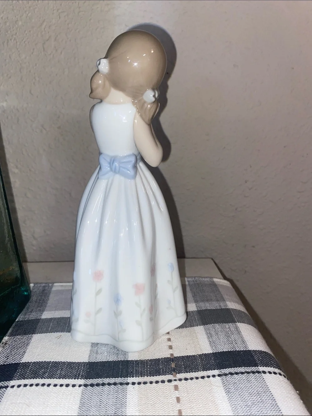 Lladro "My Sweet Princess" porcelain figurine - Picture 5 of 10